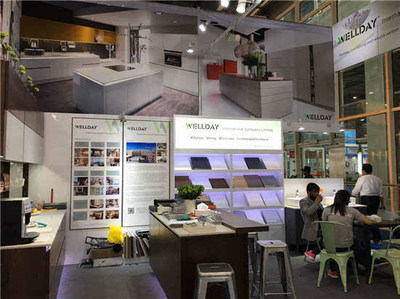 121屆廣交會圖文報道 電動滑板車歐美市場火爆，廚具衛具展商以創意吸睛